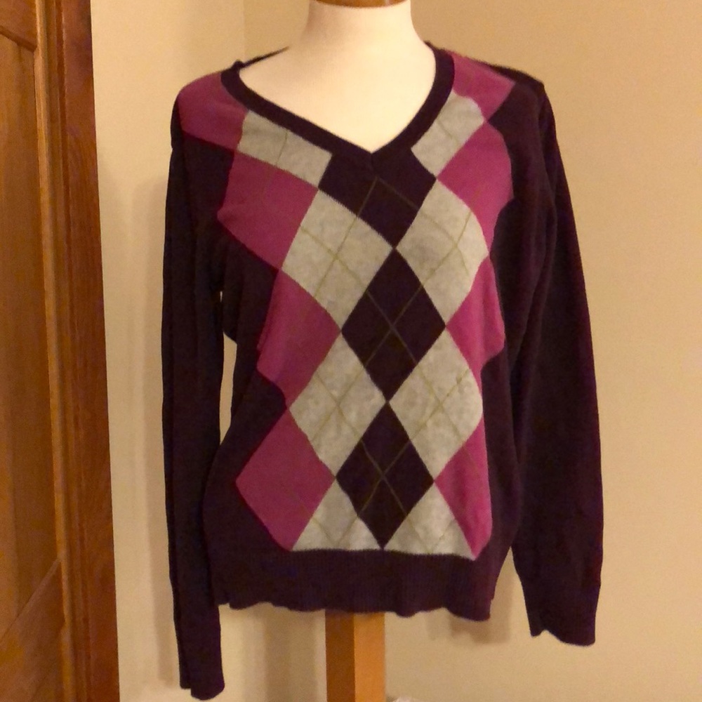 💢 Izod sweater